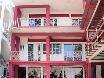 Brisa Acapulco Hotel Exterior foto
