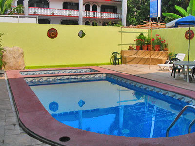 Brisa Acapulco Hotel Exterior foto